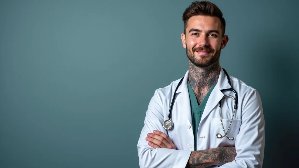 Are Doctors Allowed to Have Tattoos? A Comprehensive Guide