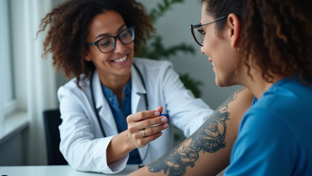 Can Doctors Have Tattoos? Exploring Professionalism and Body Art