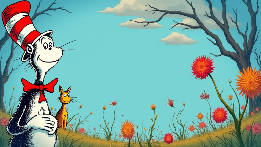 Discovering the Wonderful World of Doctor Seuss