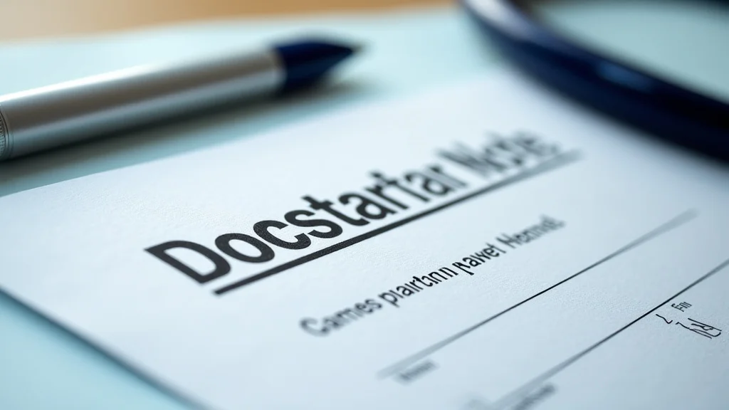 Where Can I Get a Doctors Note for Work Quickly and Easily?