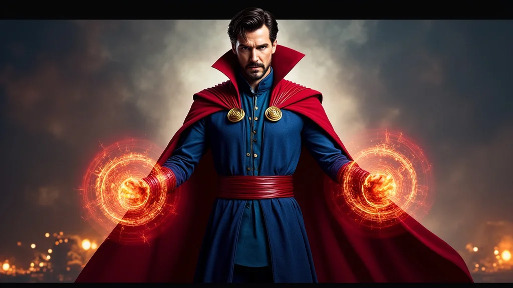 Who Is Doctor Strange? Exploring Marvel's Master of the Mystic Arts