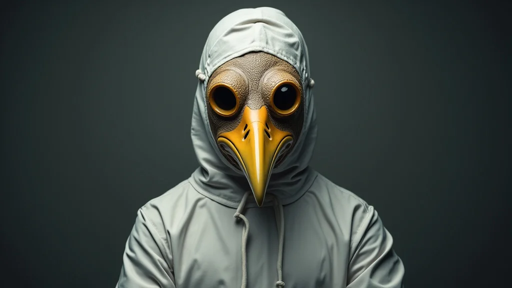 Why Did Doctors Wear Bird Masks During the Plague?