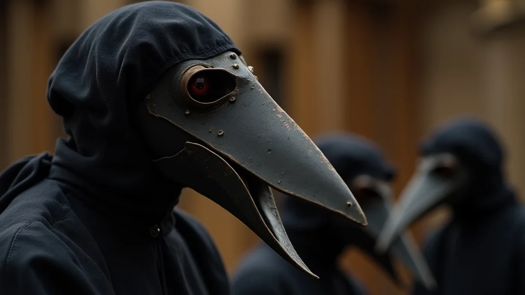Why Did Plague Doctors Wear Beaks and What Did They Contain?