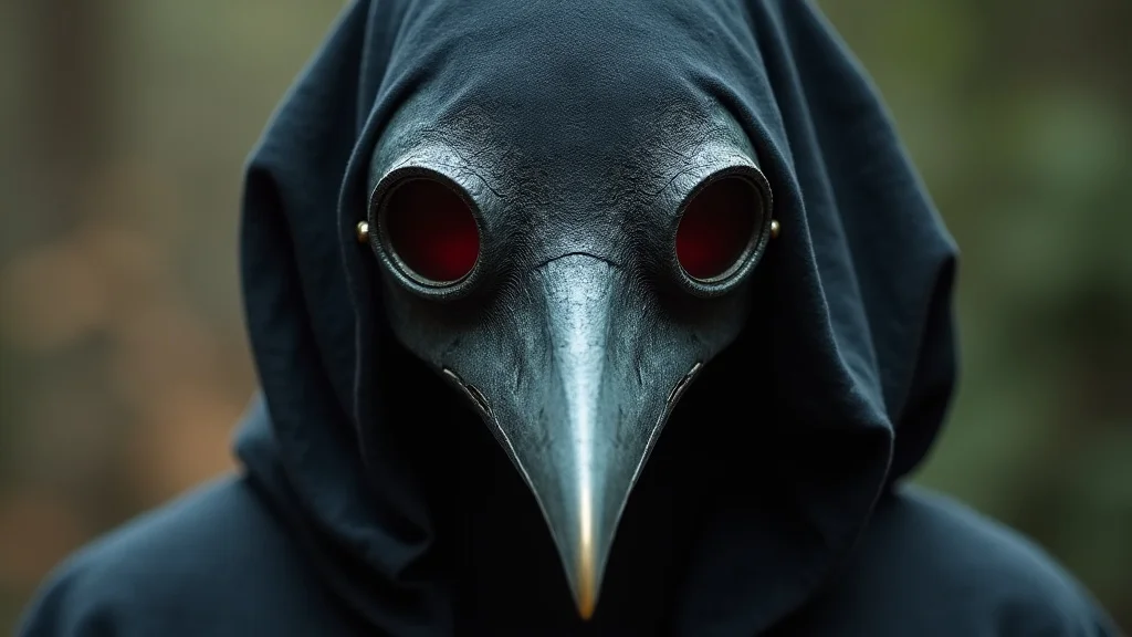 Why Did Plague Doctors Wear Bird Masks A Grim History
