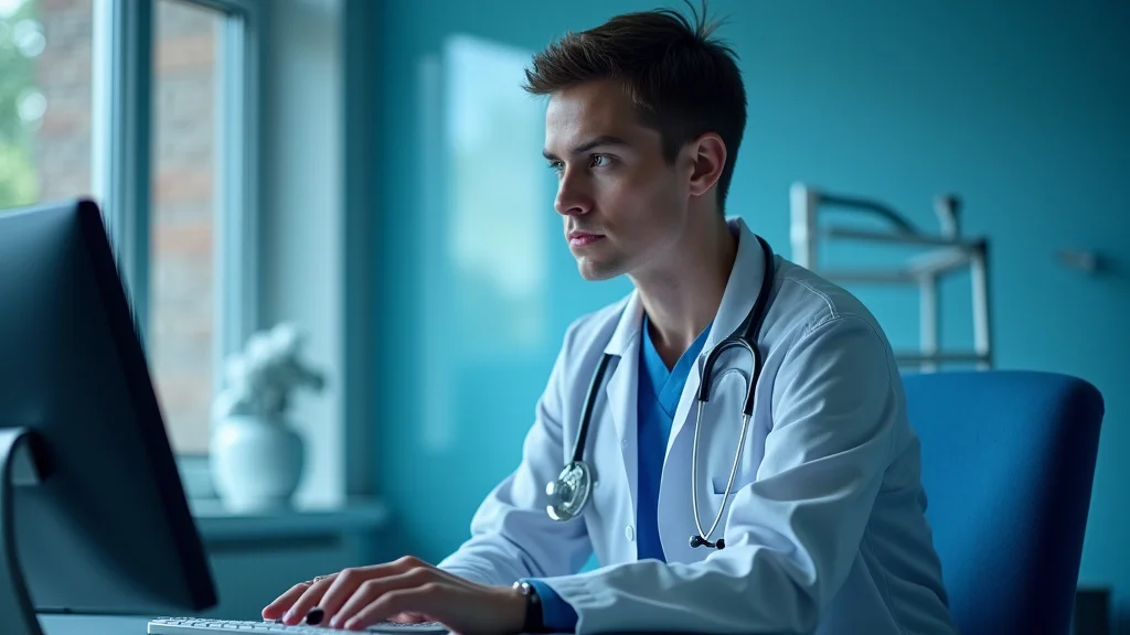 Why Doctors Hate Their Computers: The Digital Disconnect